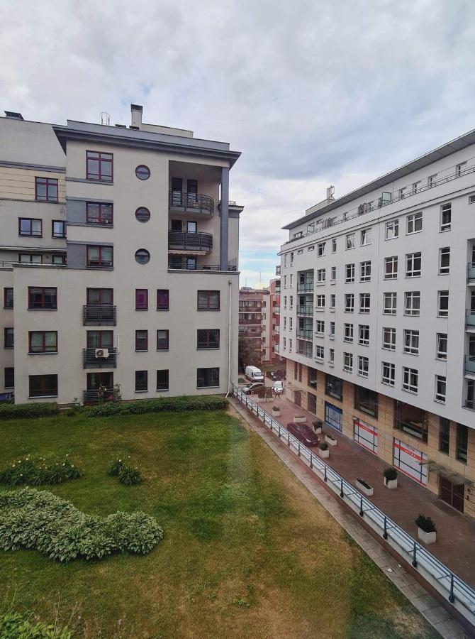 Apartament Francuska Pokoje Rooms Warsaw Exterior photo