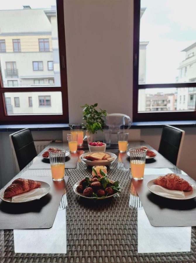 Apartament Francuska Pokoje Rooms Warsaw Exterior photo