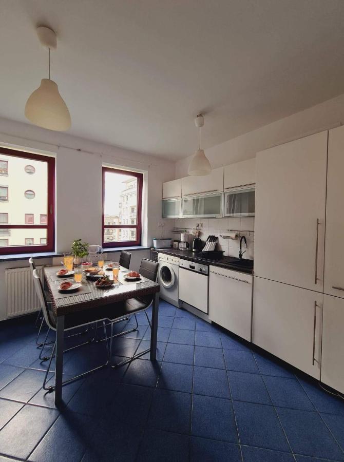 Apartament Francuska Pokoje Rooms Warsaw Exterior photo