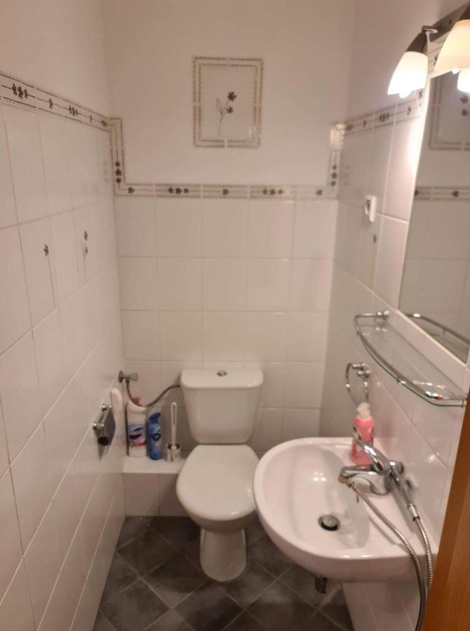 Apartament Francuska Pokoje Rooms Warsaw Exterior photo