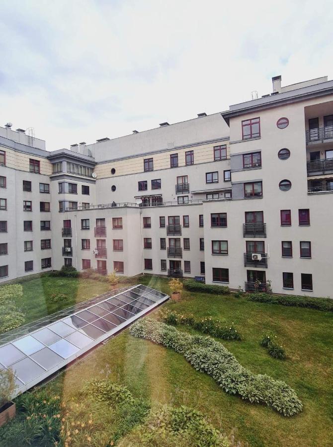 Apartament Francuska Pokoje Rooms Warsaw Exterior photo