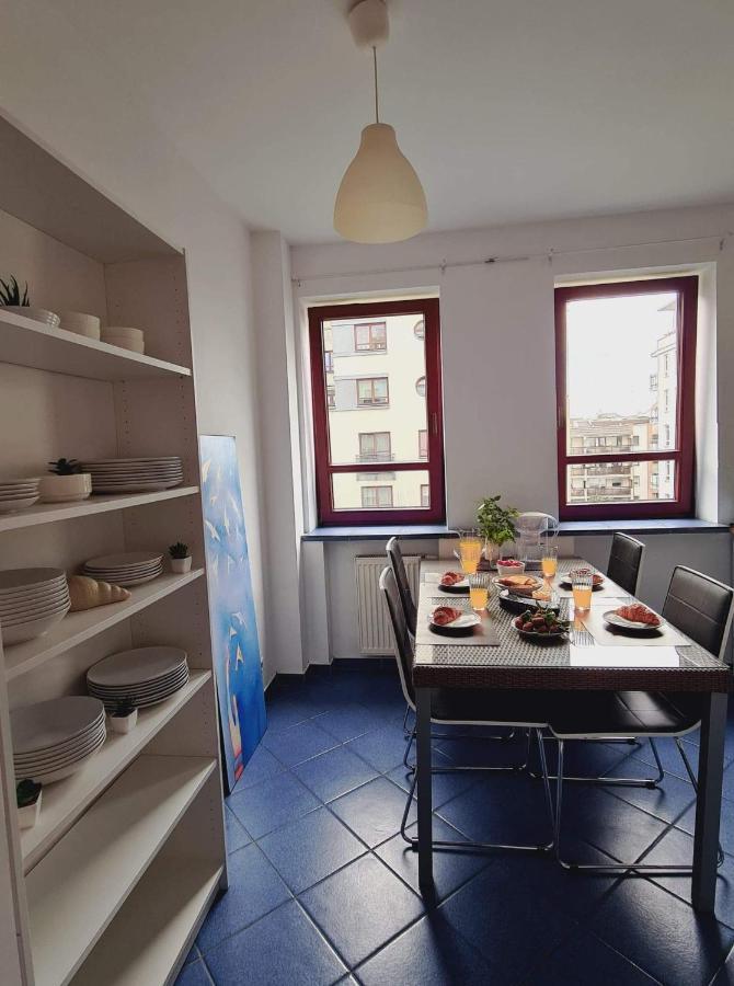 Apartament Francuska Pokoje Rooms Warsaw Exterior photo