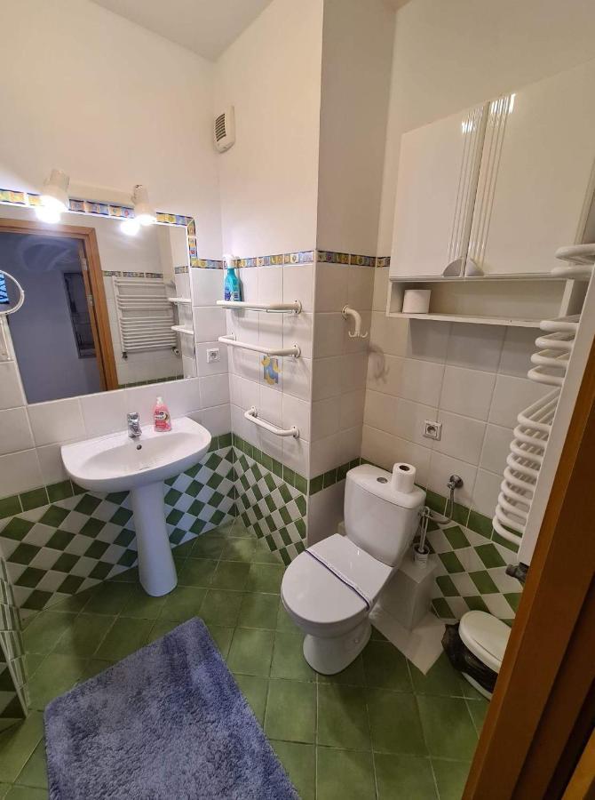 Apartament Francuska Pokoje Rooms Warsaw Exterior photo
