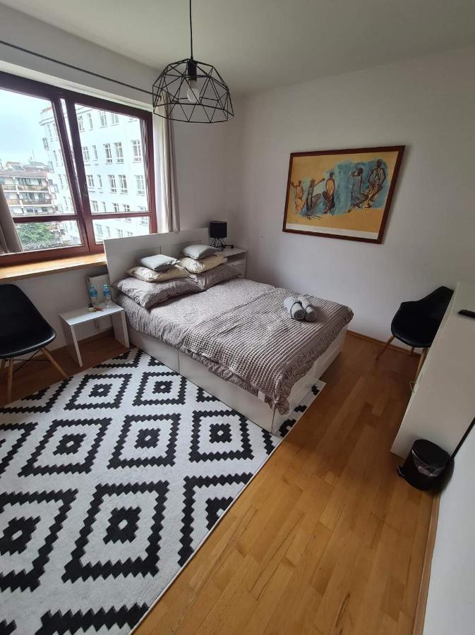 Apartament Francuska Pokoje Rooms Warsaw Exterior photo